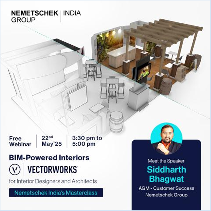 BIM-Powered Interiors