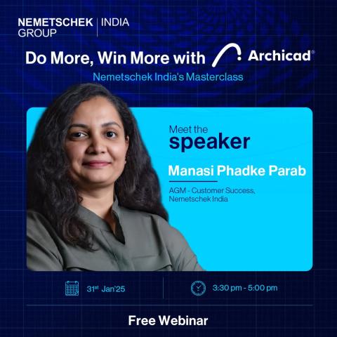 Graphisoft event banner