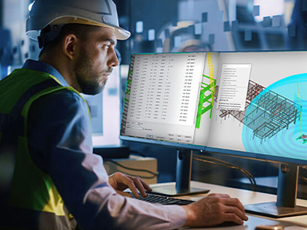 How Steel Detailing and Fabrication