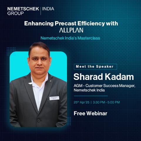 Sharad Kadam Allplan