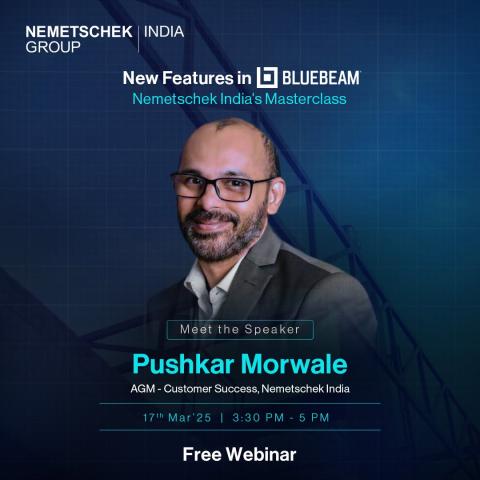 New Features in Bluebeam