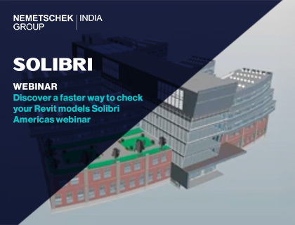 Discover a faster way to check your Revit models - Solibri Americas webinar