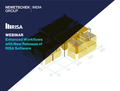Enhanced Workflows with New Releases of RISA Software