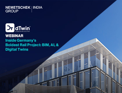 Inside Germany’s Boldest Rail Project: BIM, AI, and Digital Twins
