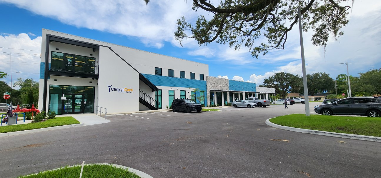 MB Medical Center Hero