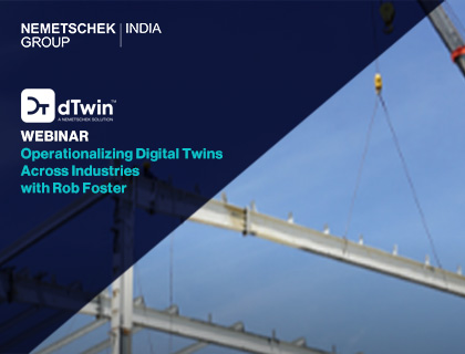 Operationalizing Digital Twins Across Industries with Rob Foster