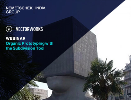 Organic Prototyping with the Subdivision Tool