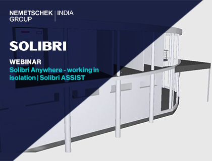 Solibri Anywhere - working in isolation