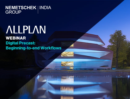 Webinar l Digital Precast Thumbnail