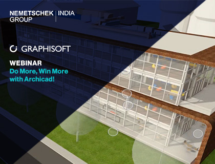 Webinar: Do More, Win More with Archicad!