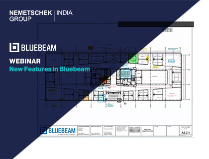 New Features in Bluebeam