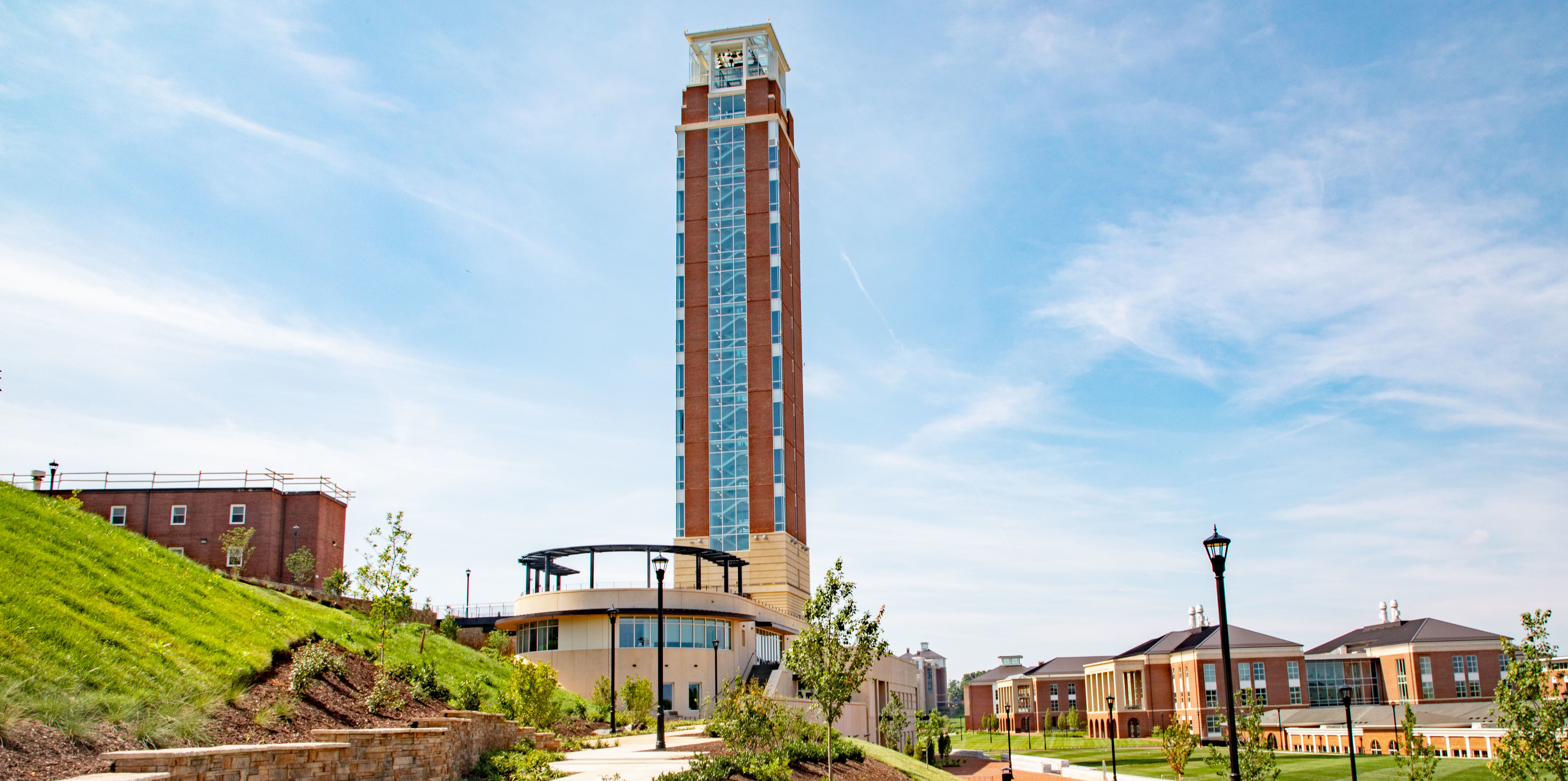 Liberty University Freedom Tower