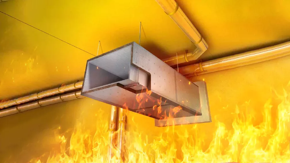 Embark on an exploration of Imerso's and Solibri's endeavor to prevent fire protection failures in a prominent Danish hospital project.