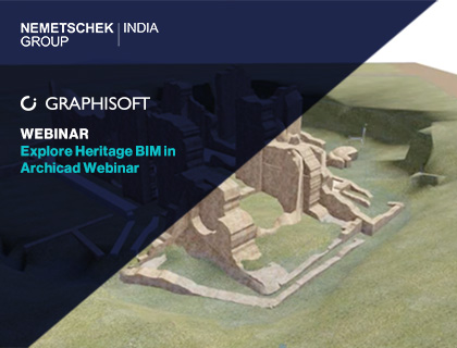 Explore Heritage BIM in Archicad Webinar Nov 22